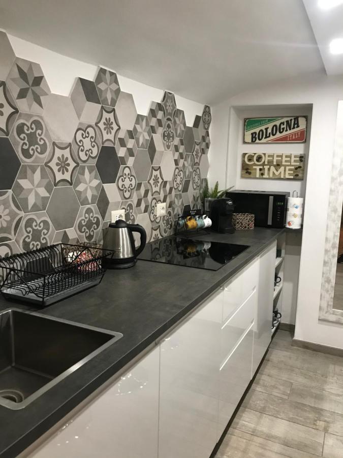 San Carlo Holiday House 博洛尼亚 外观 照片