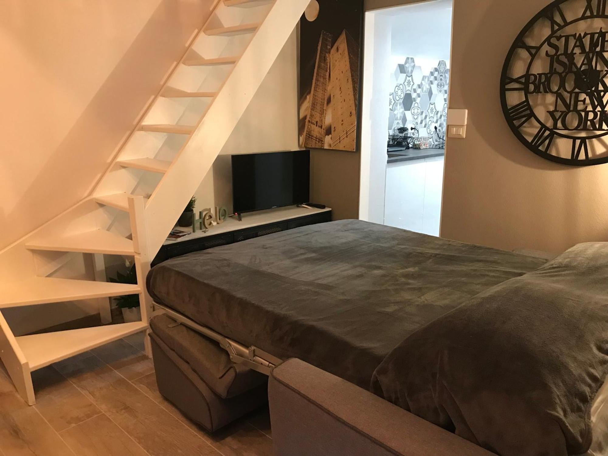 San Carlo Holiday House 博洛尼亚 外观 照片