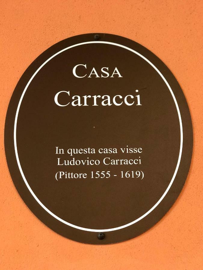 San Carlo Holiday House 博洛尼亚 外观 照片