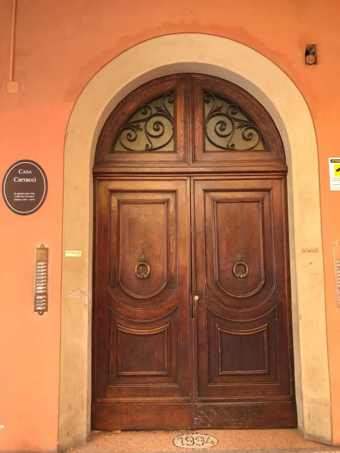 San Carlo Holiday House 博洛尼亚 外观 照片