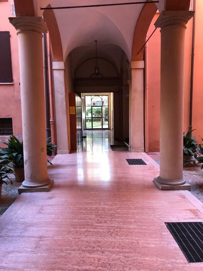 San Carlo Holiday House 博洛尼亚 外观 照片